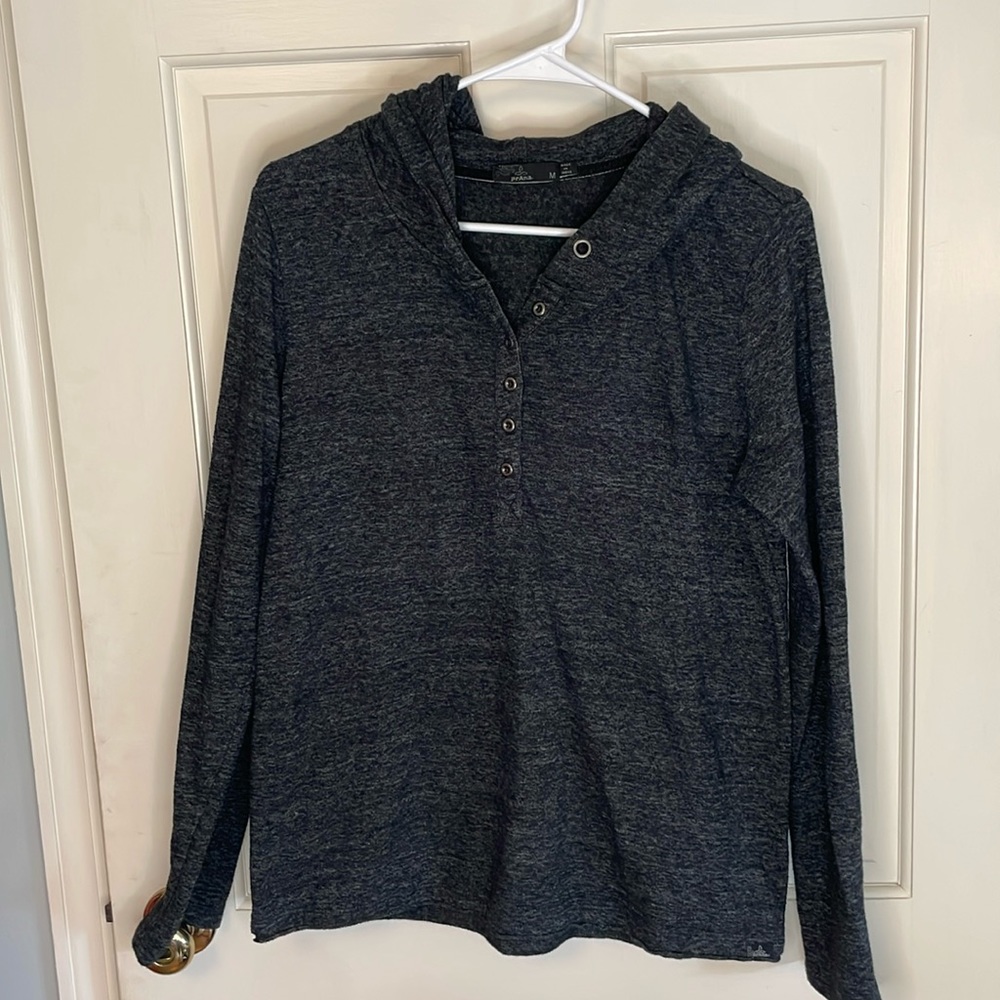 Women’s prAna Hooded Henley